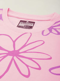 DILLINGER Women Graphic Printed T-shirt