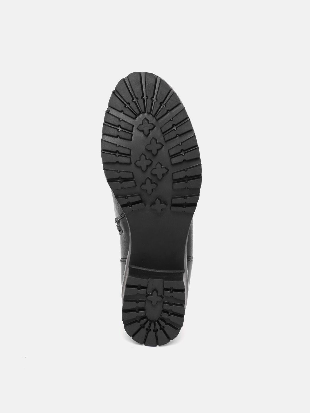 Lino Perros Women Mid-Top Block Heels Regular Boots