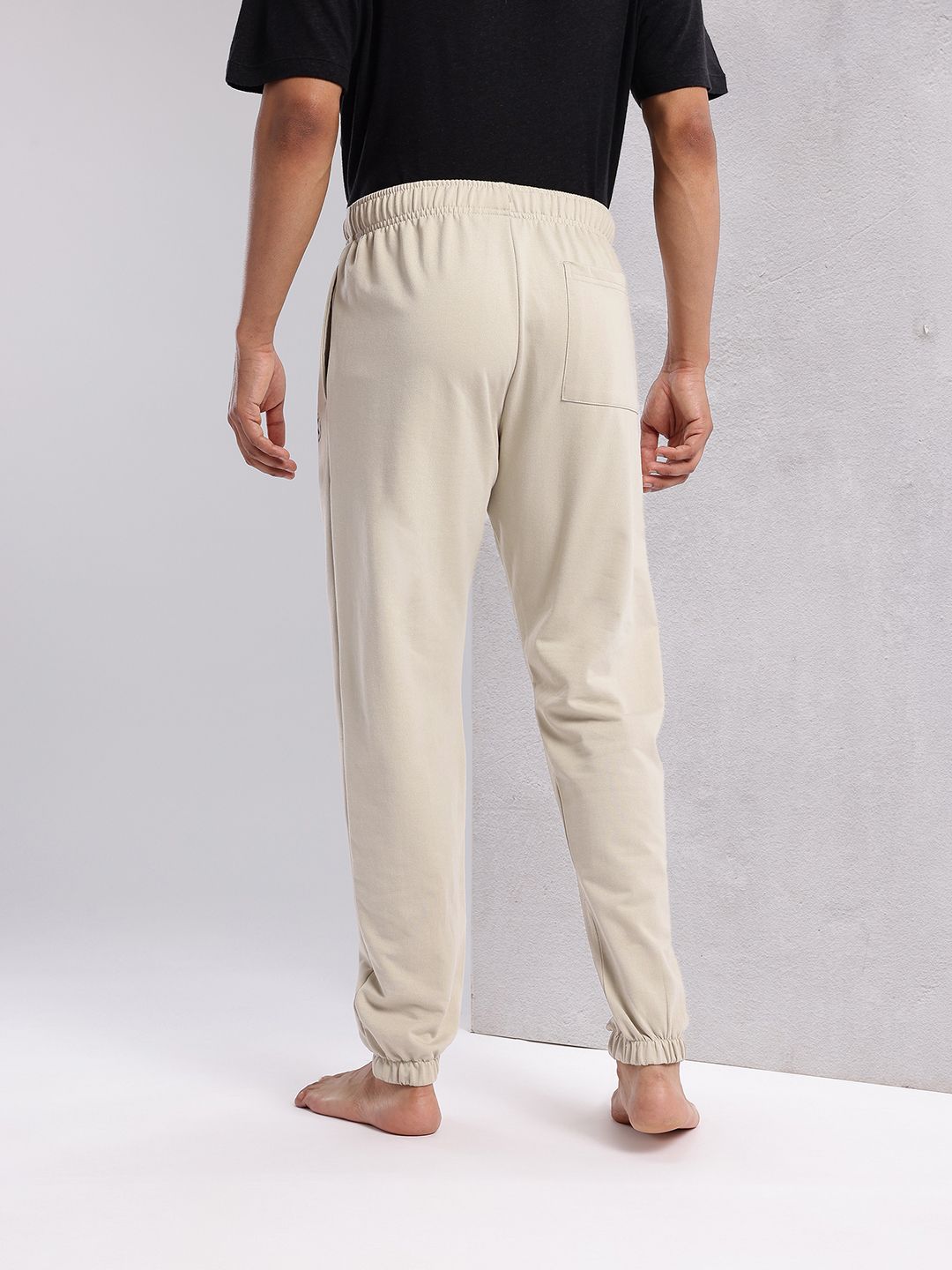 HRX by Hrithik Roshan Men Panelled Yoga Joggers