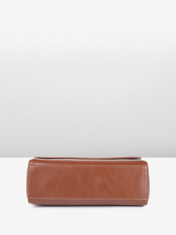 all about you Structured Handheld Bag