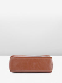 all about you Structured Handheld Bag