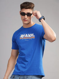 ADRO Men Printed T-shirt