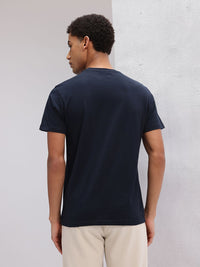 HRX by Hrithik Roshan Printed Pure Cotton Yoga T-shirt