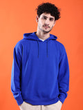 Garage India Co Hooded Lengan Panjang Pullover Sweatshirt