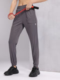 HRX by Hrithik Roshan Women Mid-Rise Regular Fit Training Joggers