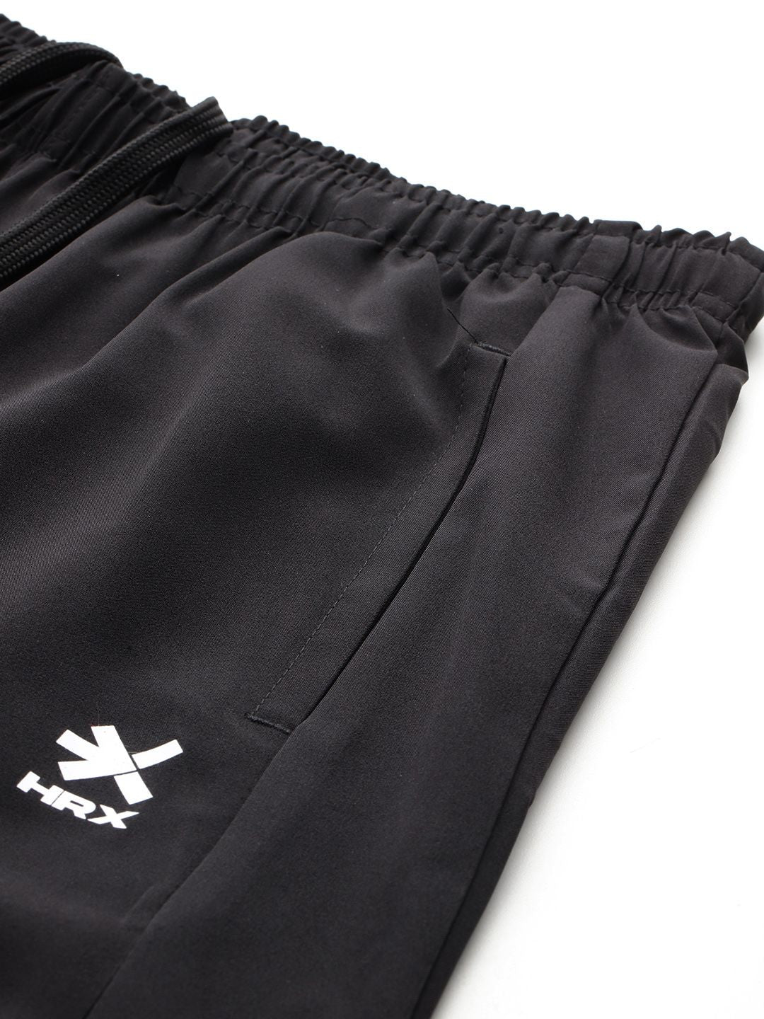 HRX by Hrithik Roshan Men Rapid-Dry Colourblocked Lifestyle Tracksuit