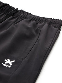 HRX by Hrithik Roshan Men Rapid-Dry Colourblocked Lifestyle Tracksuit