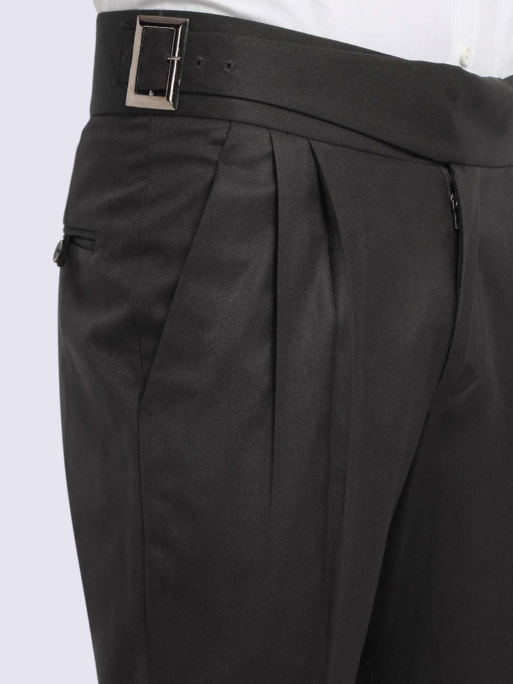 KLOTTHE Men Italian Gurkha Pants