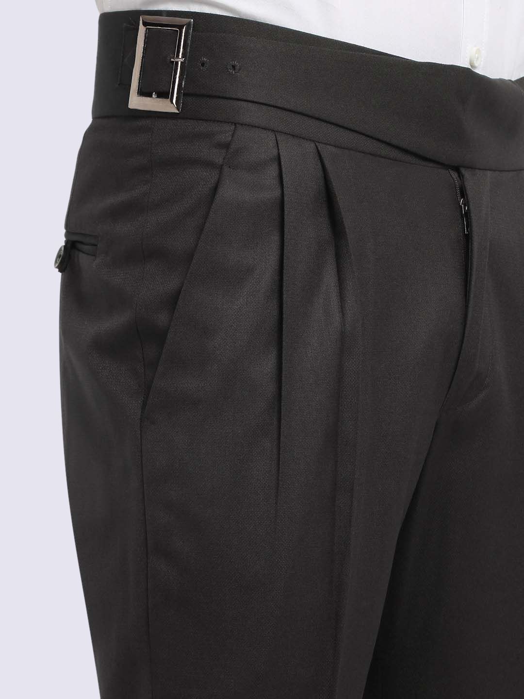 KLOTTHE Men Italian Gurkha Pants