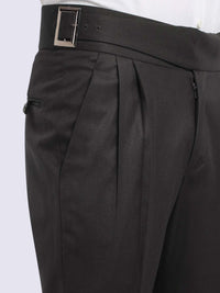 KLOTTHE Men Italian Gurkha Pants