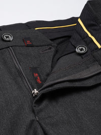 Raymond Men Slim Fit Formal Trousers