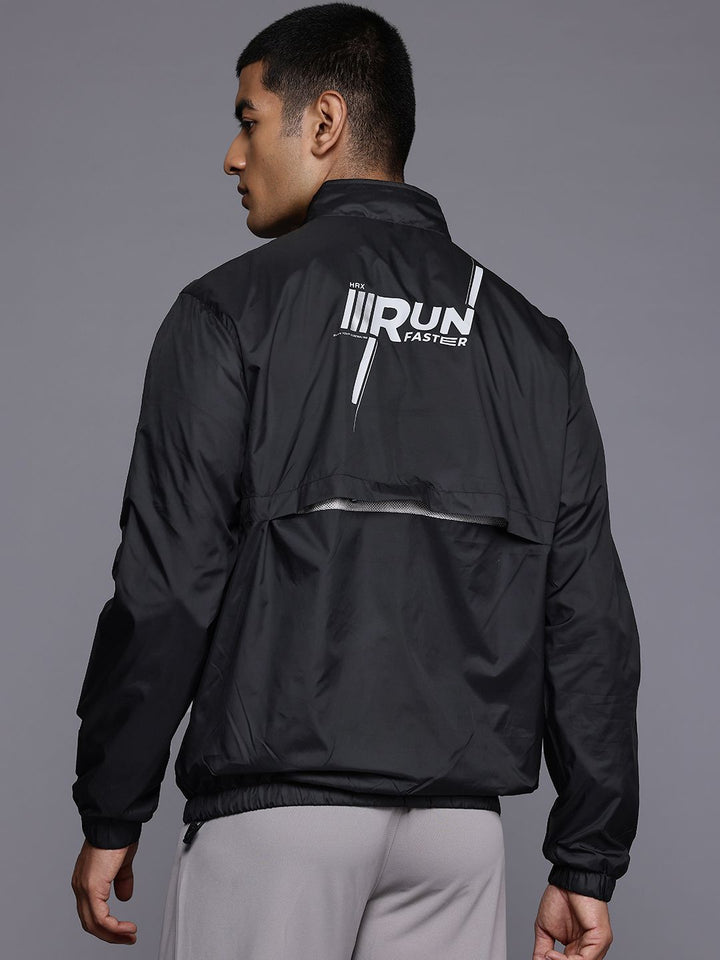 HRX by Hrithik Roshan Men Rapid-Dry Running Jacket