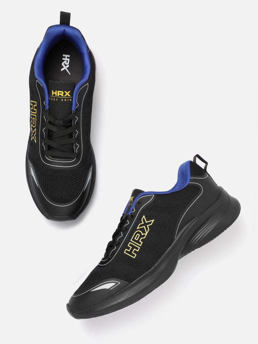 HRX by Hrithik Roshan Men Pickleball Shoes