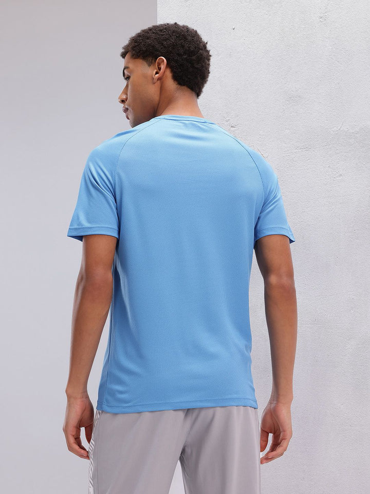 HRX by Hrithik Roshan Printed Rapid-Dry Running T-shirt