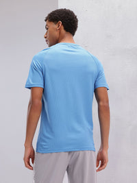 HRX by Hrithik Roshan Printed Rapid-Dry Running T-shirt