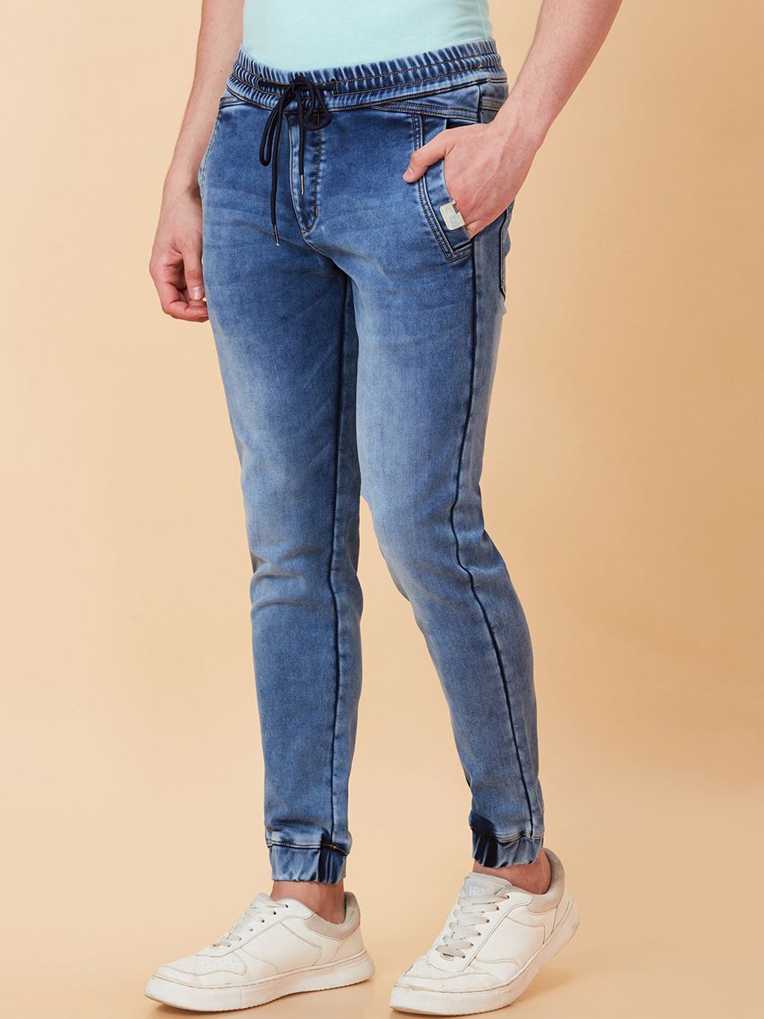 Being Human Regular Fit Joggers