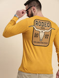 DILLINGER Graphic Printed Pure Cotton T-shirt