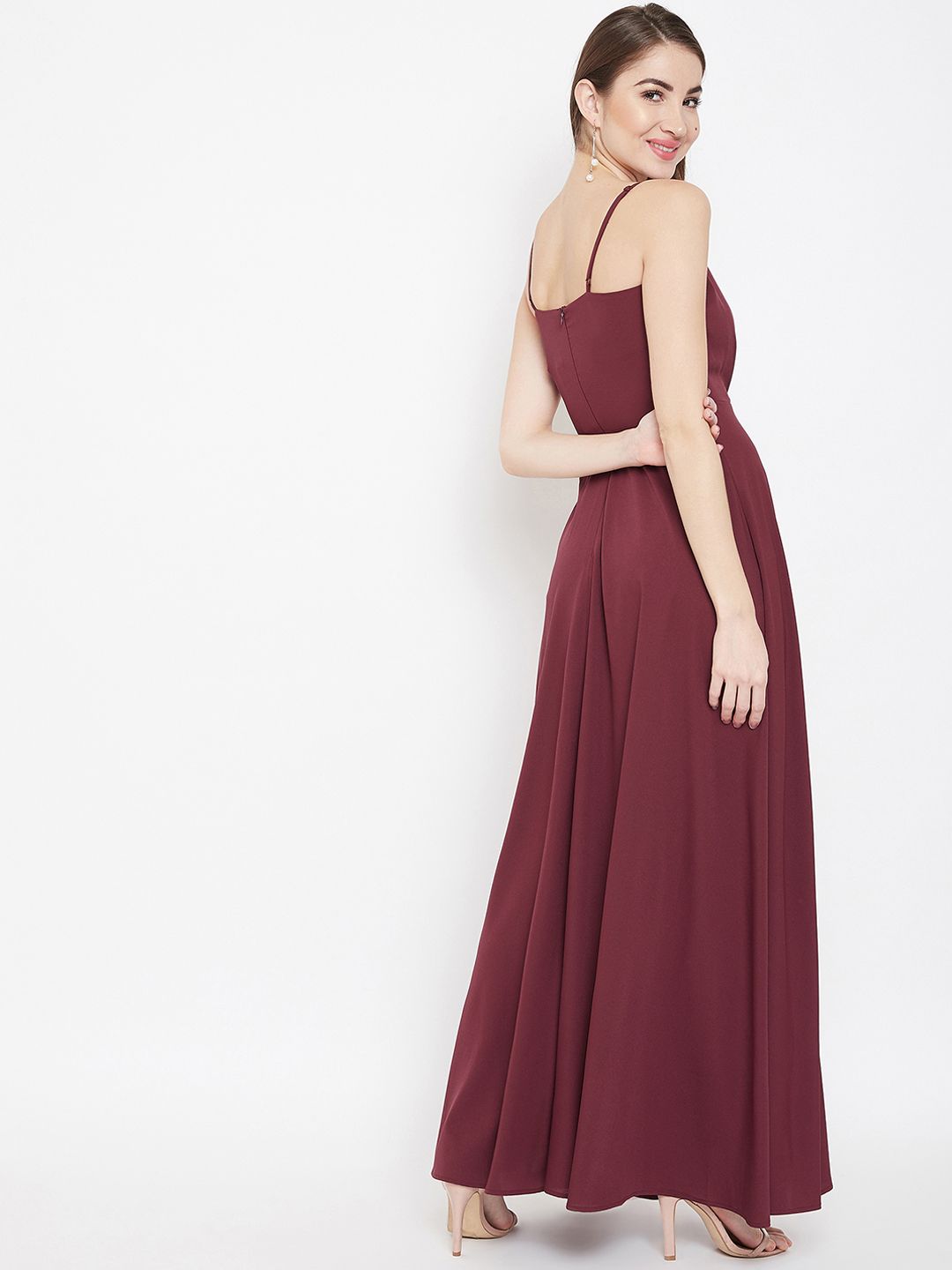 Berrylush Drop Dead Gorgeous Cocktail Dress