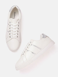 DressBerry Women Perforated Sneakers