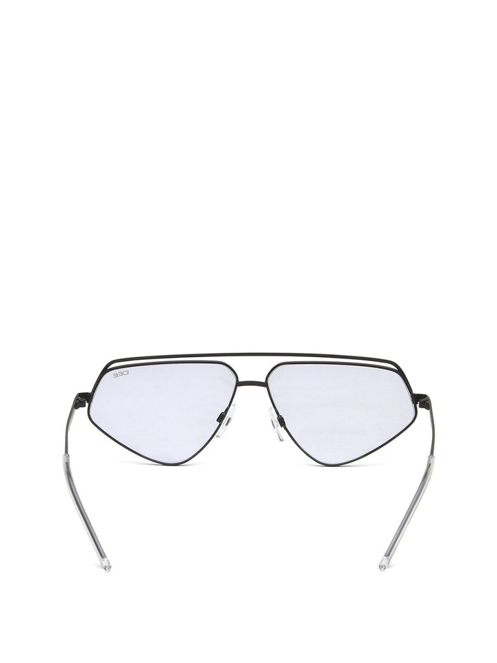 Idee Unisex UV Lensa Lensa Square Sunglasses IDS2978C6SG
