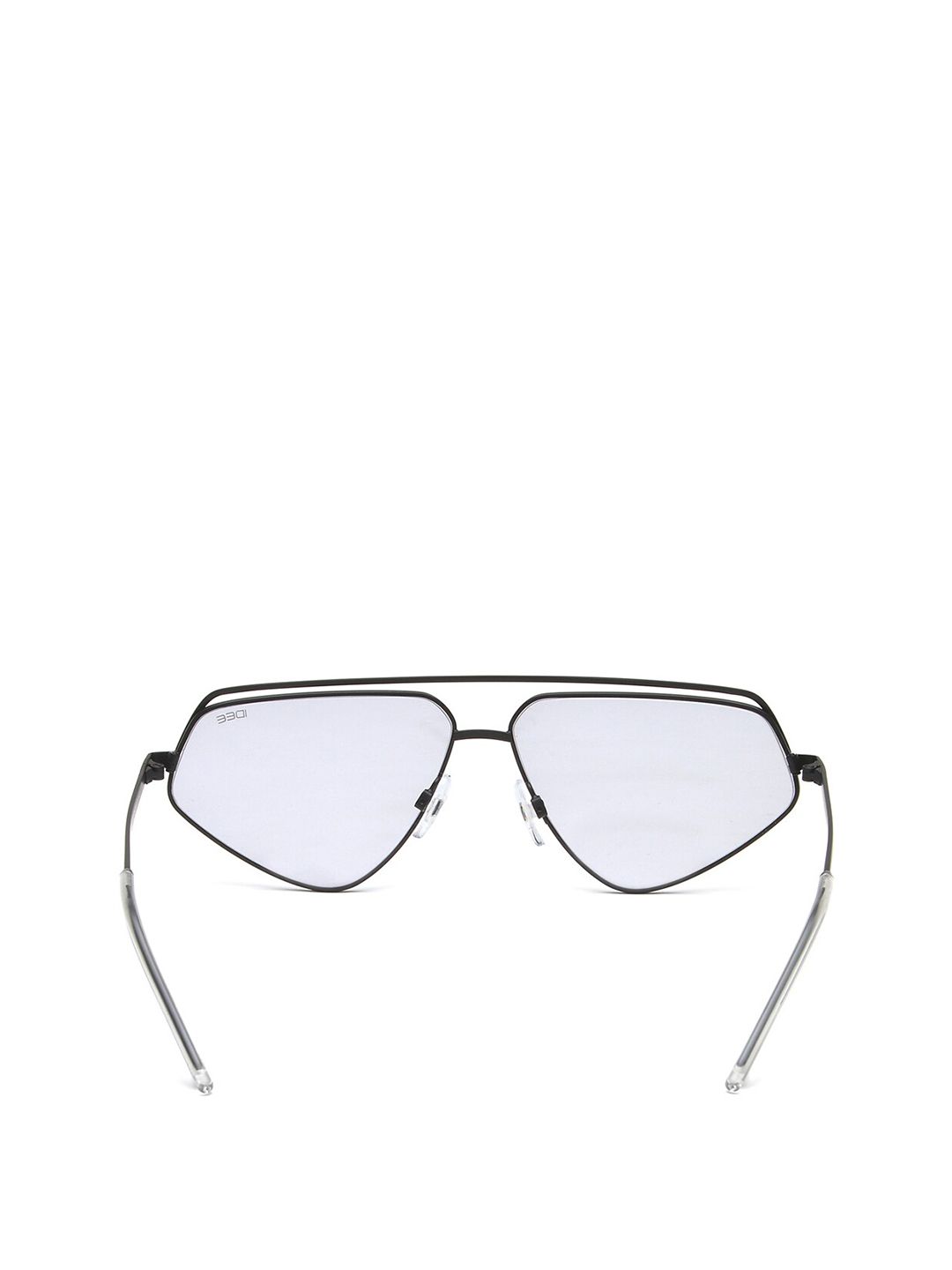 Idee Unisex UV Lensa Lensa Square Sunglasses IDS2978C6SG