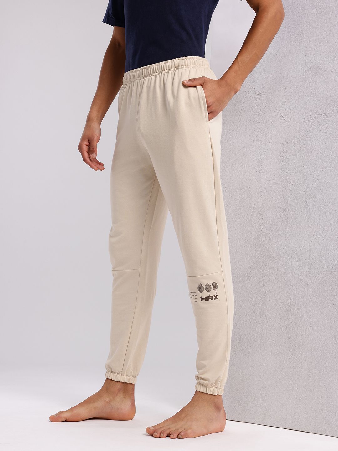 HRX by Hrithik Roshan Men Yoga Track pants