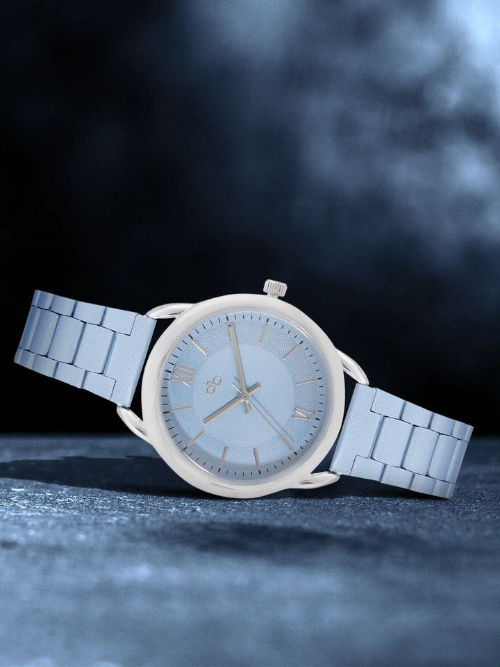 DressBerry Women Blue Analogue Watch PN-PF-DK2494A