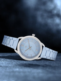 DressBerry Women Blue Analogue Watch PN-PF-DK2494A