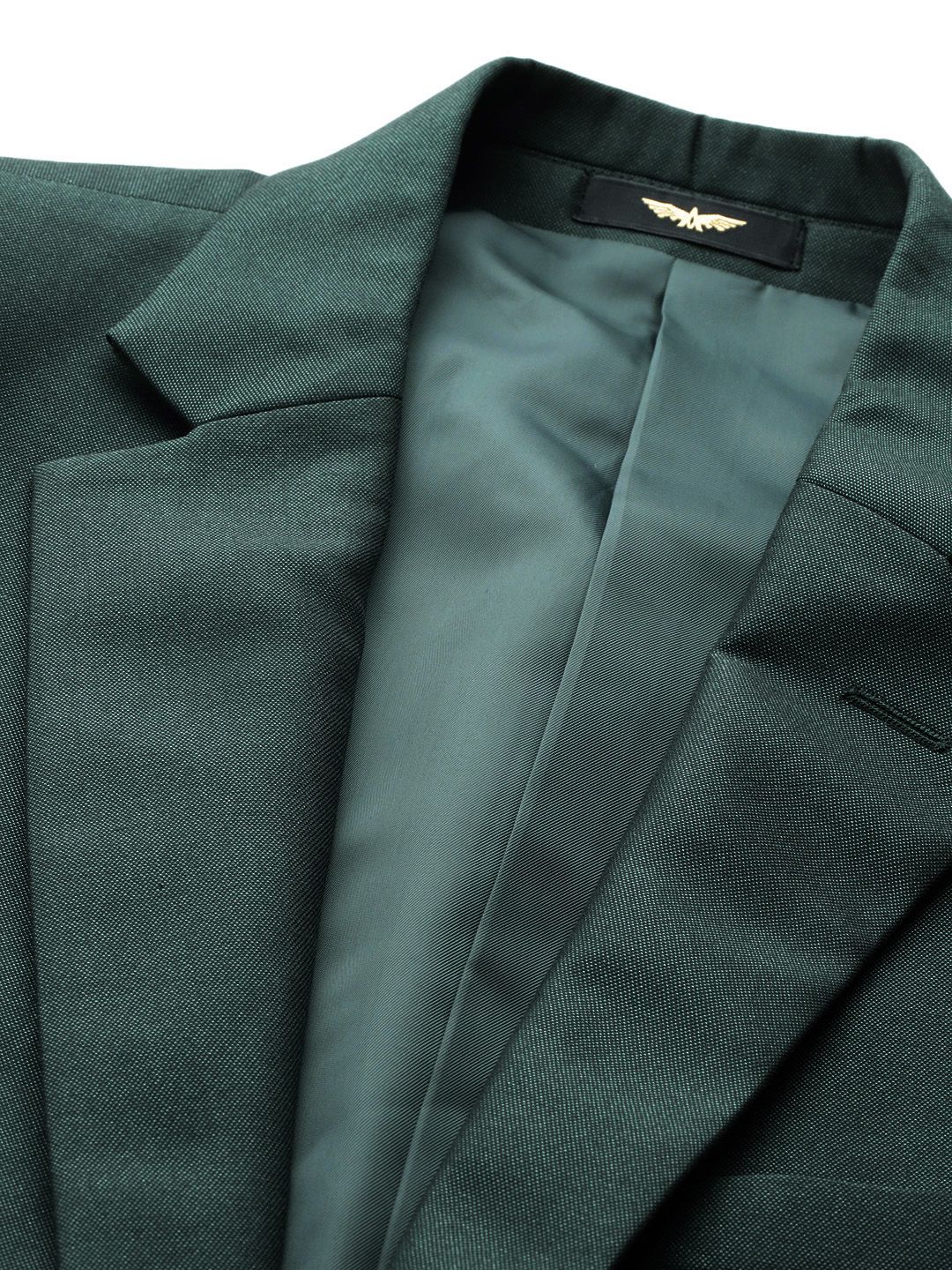 Park Avenue Slim Fit 3 Piece Formal Suit