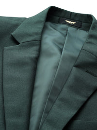 Park Avenue Slim Fit 3 Piece Formal Suit