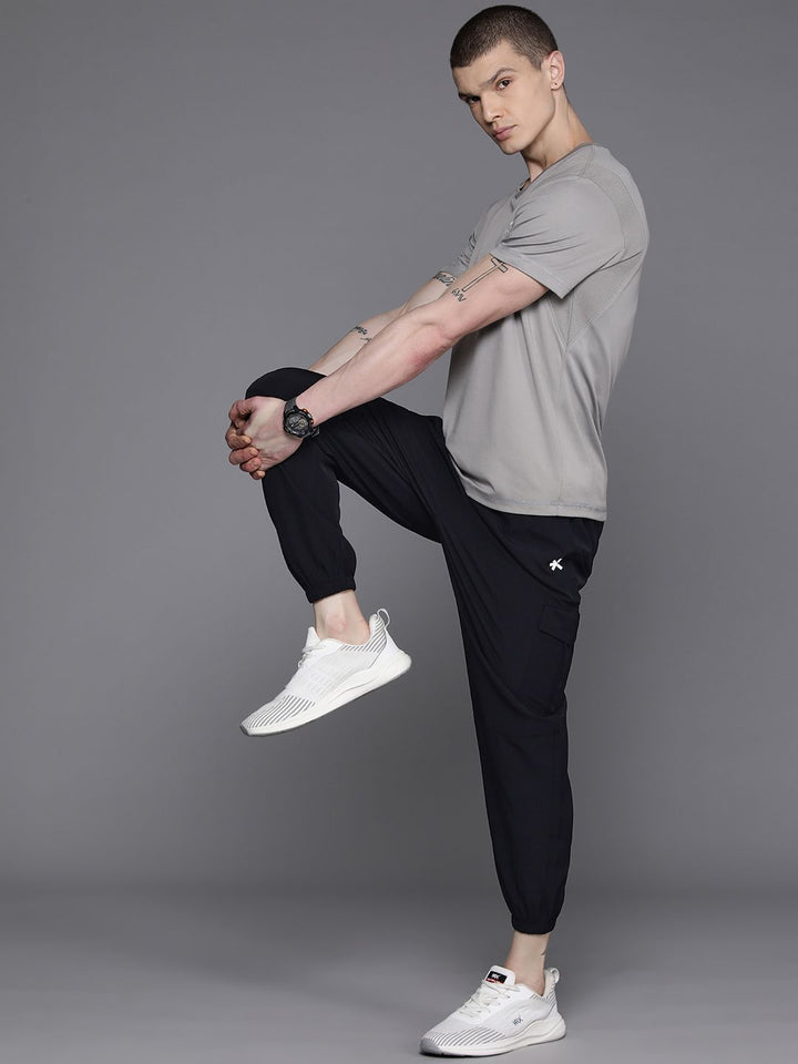 HRX by Hrithik Roshan Men Rapid-Dry Training Joggers