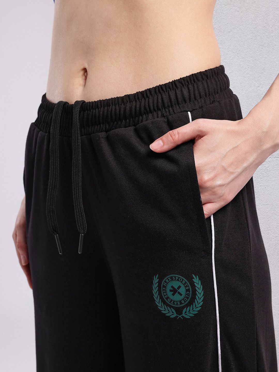 HRX by Hrithik Roshan Women Lifestyle Track Pants