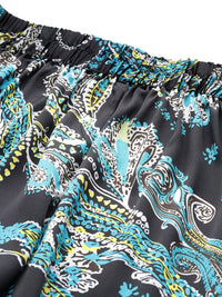 all about you Satin Finish Printed Co-Ords