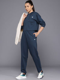 HRX by Hrithik Roshan Women Lifestyle Hooded Tracksuits