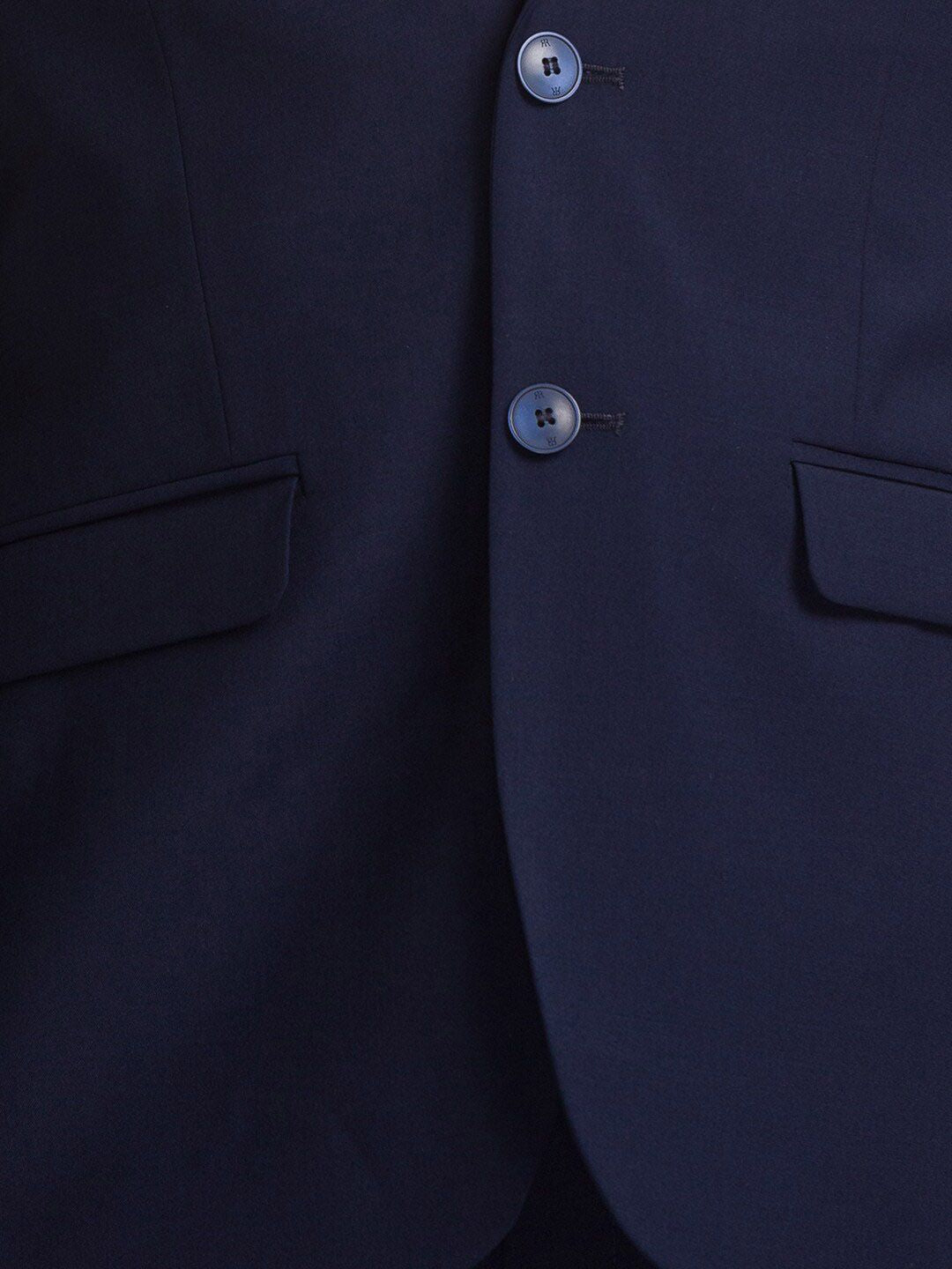 Raymond Men Single Breasted Two Piece Formal Suit