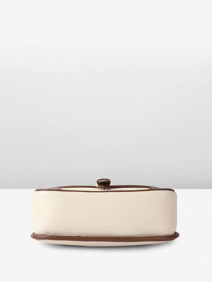 all about you Structured Shoulder Bag