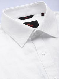 Raymond Slim Fit Pure Cotton Formal Shirt