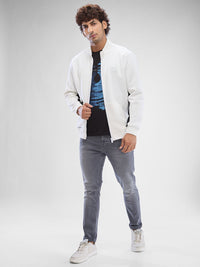 SPYKAR Full Sleeve Regular Solid Sweatshirts