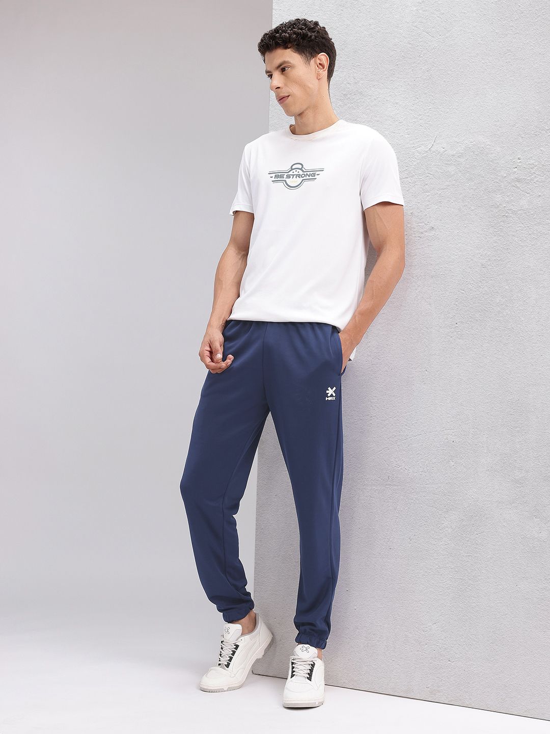 HRX by Hrithik Roshan Men Lifestyle Joggers