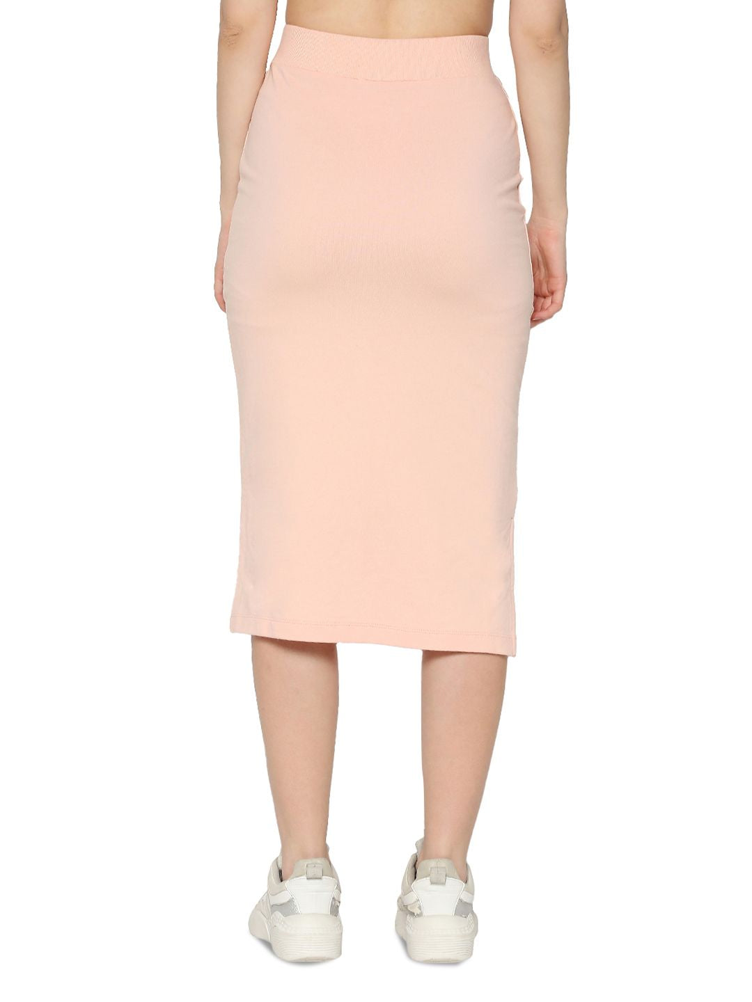 Being Human Straight Midi Pencil Skirt