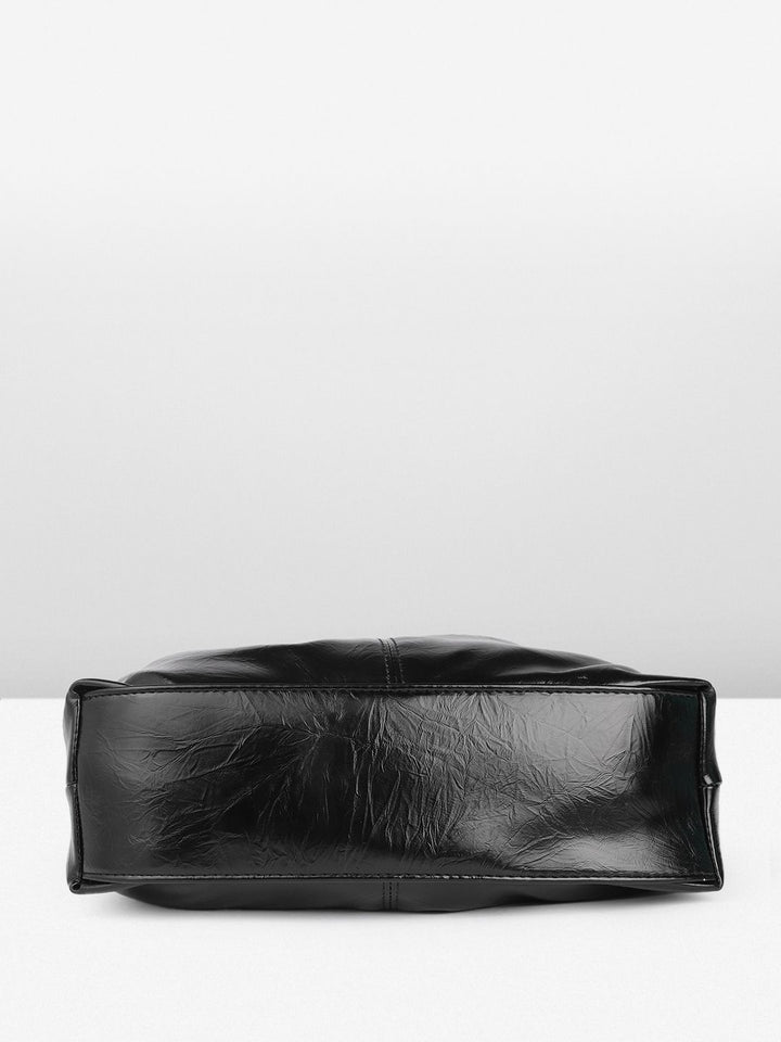 DressBerry Structured Shoulder Bag