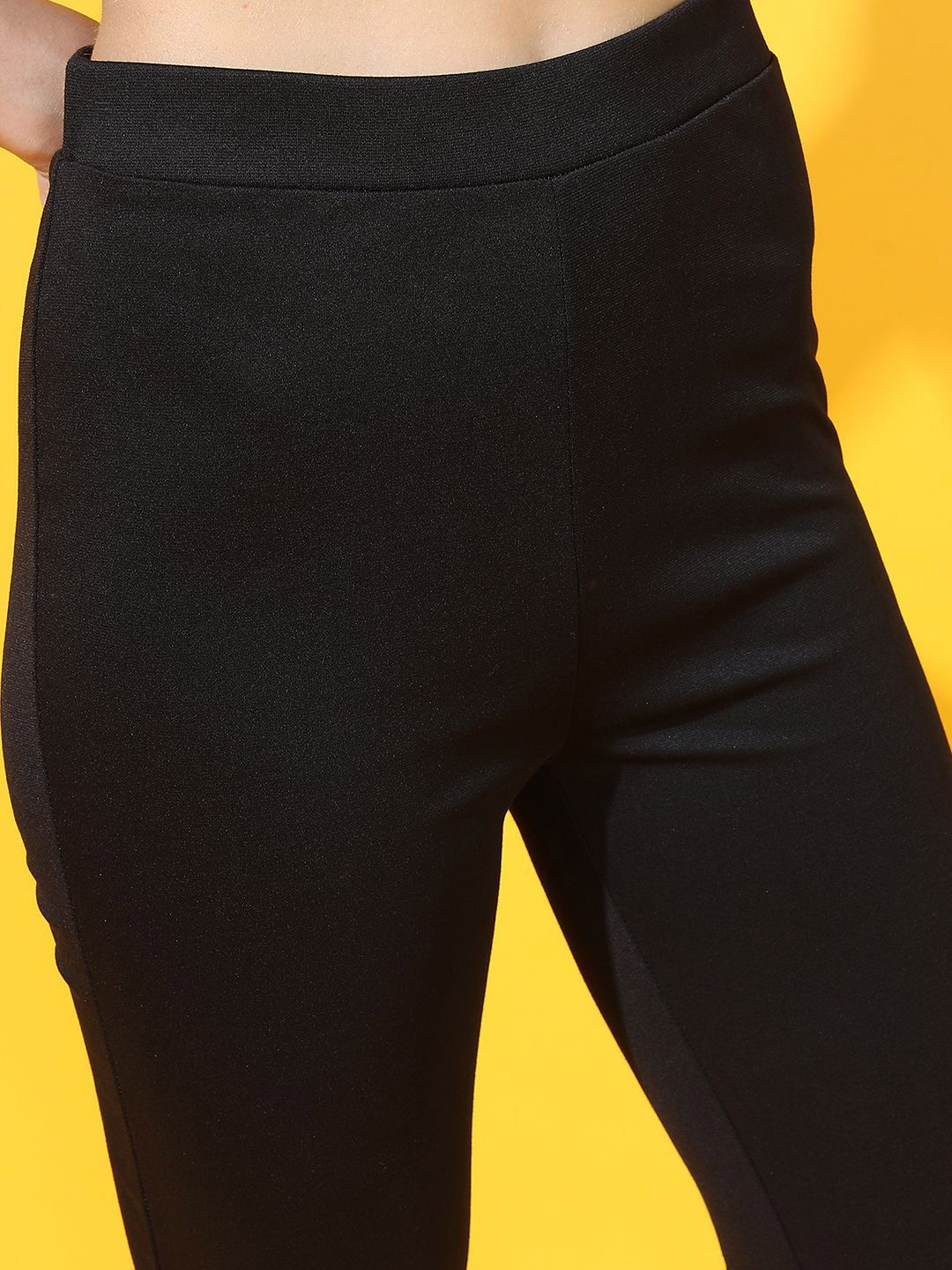 Tokyo Talkies Women Slim Fit Trousers