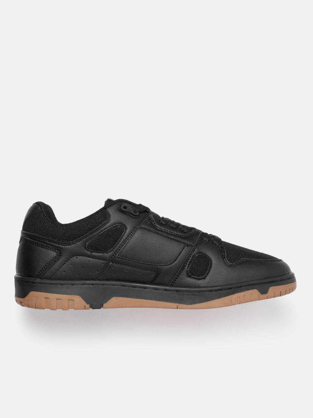 HRX by Hrithik Roshan Men Woven Design Sneakers