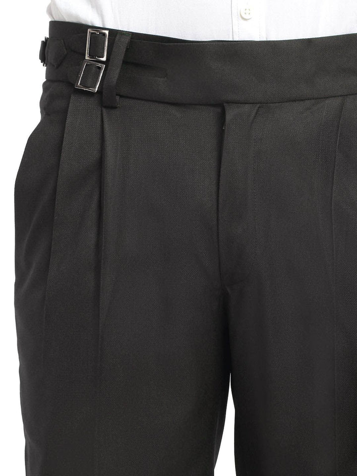 KLOTTHE Men Italian Gurkha Pants