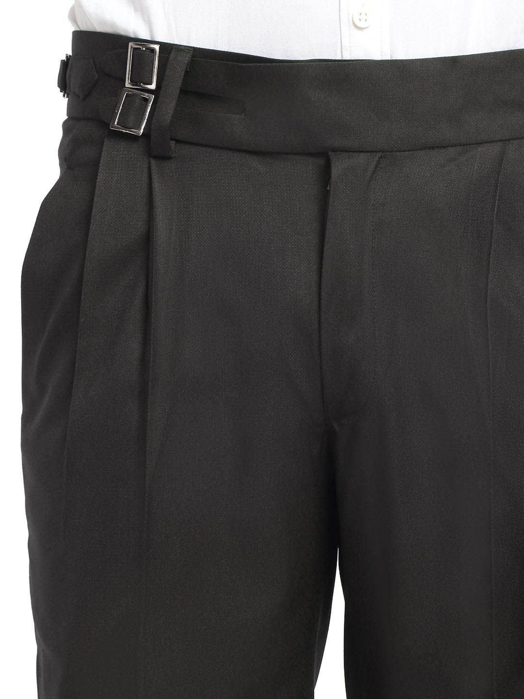 KLOTTHE Men Italian Gurkha Pants