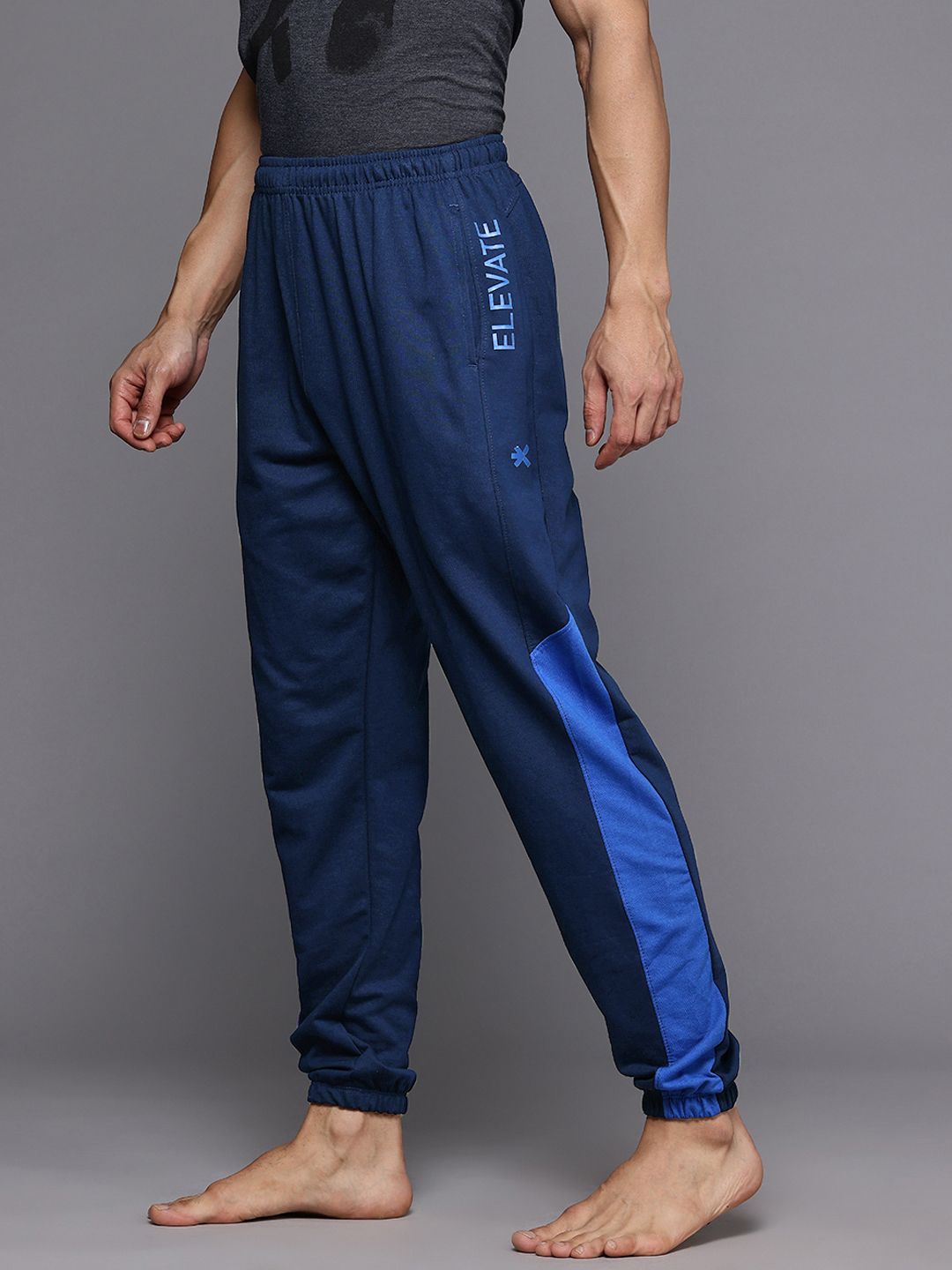 HRX by Hrithik Roshan Men Yoga Joggers