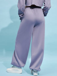 STREET 9 Women Relaxed Loose Fit Trousers