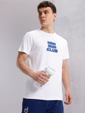 HRX by Hrithik Roshan Typography Printed Detail Regular Fit Rapid-Dry Running T-shirt