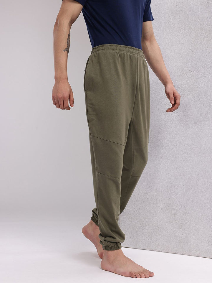 HRX by Hrithik Roshan Men Yoga Joggers