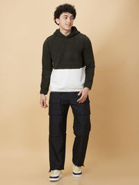 Being Human Colourblocked Sweatshirt